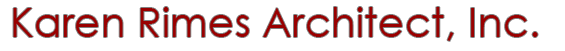 Karen Rimes Architect Logo